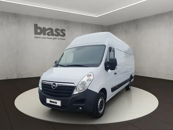 Movano 2.3 D (CDTI) L1H1 DPF 2WD VA Kasten