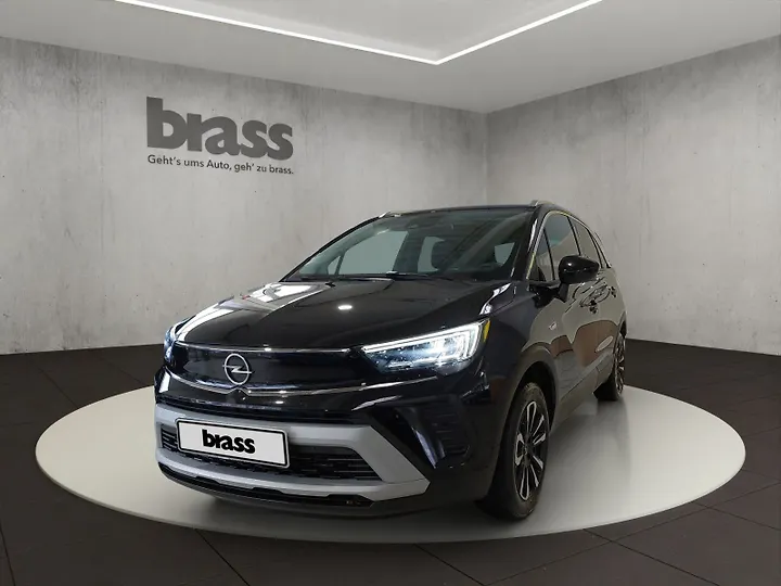 Crossland 1.2 Automatik Elegance Geschlossen