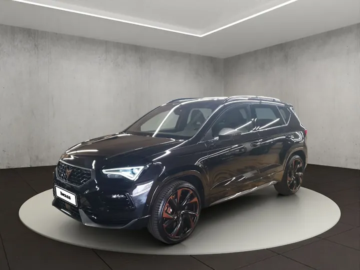 Ateca 2.0 TSI 4Drive DSG Geschlossen