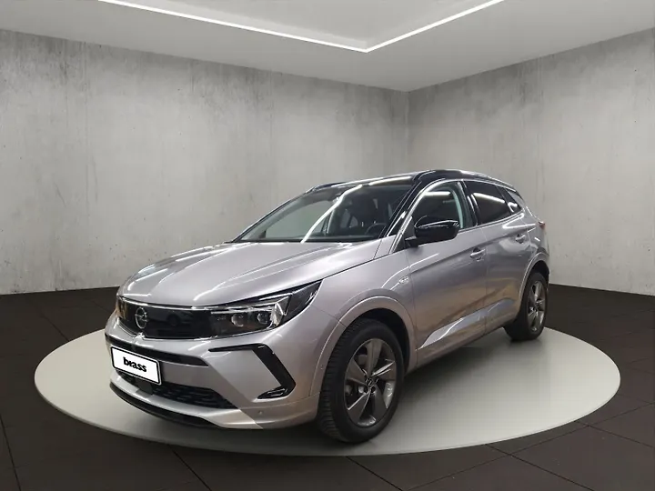 Grandland X 1.2 Start/Stop Automatik Selection Geschlossen