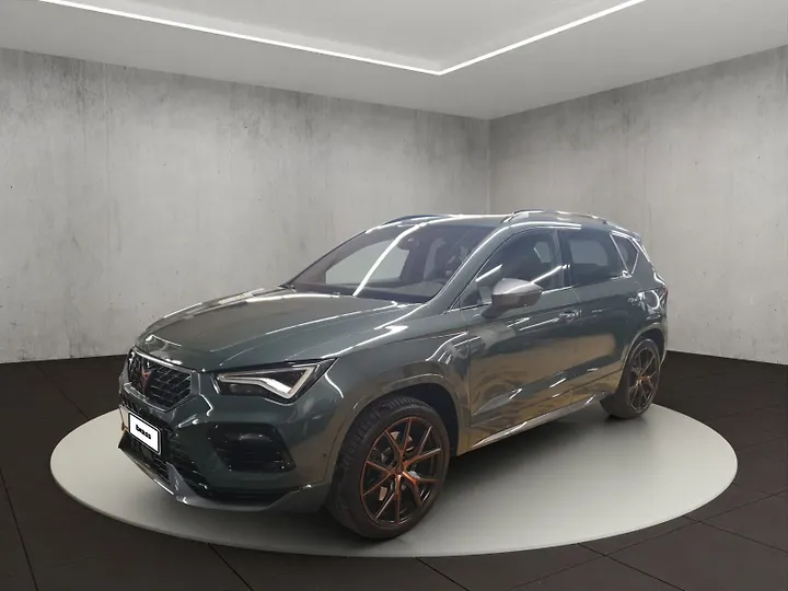 Ateca VZ 2.0 TSI 4Drive DSG Tribe Edition Geschlossen
