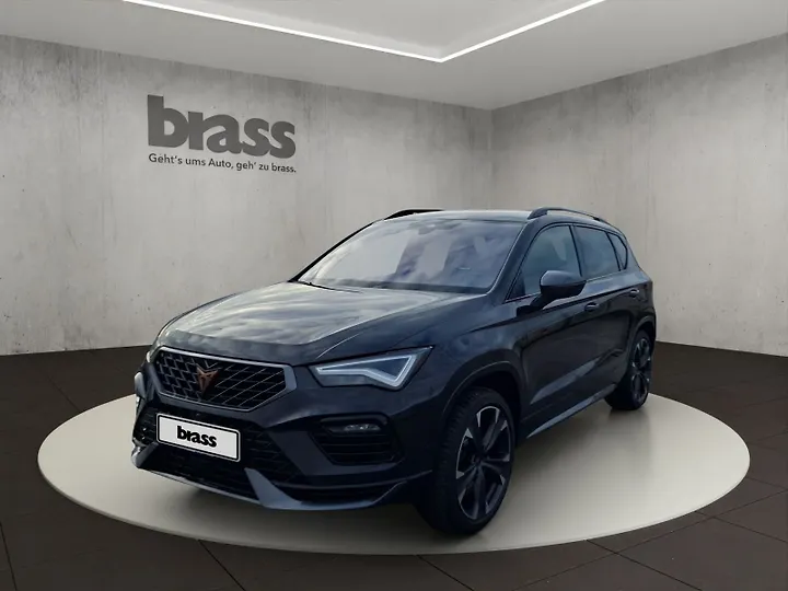 Ateca 2.0 TSI 4Drive DSG Geschlossen