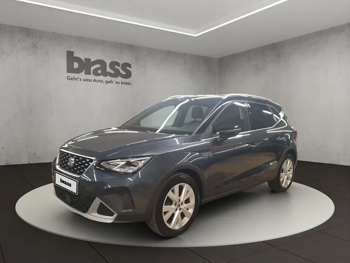 Arona 1.0 TSI OPF Xperience Geschlossen