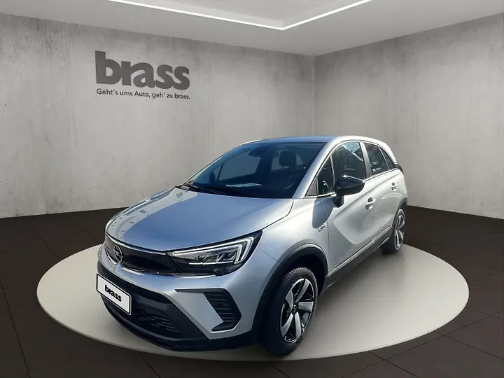 Crossland 1.2 Elegance Geschlossen