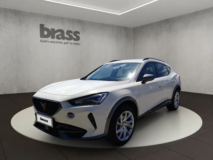 Formentor 1.5 TSI Geschlossen