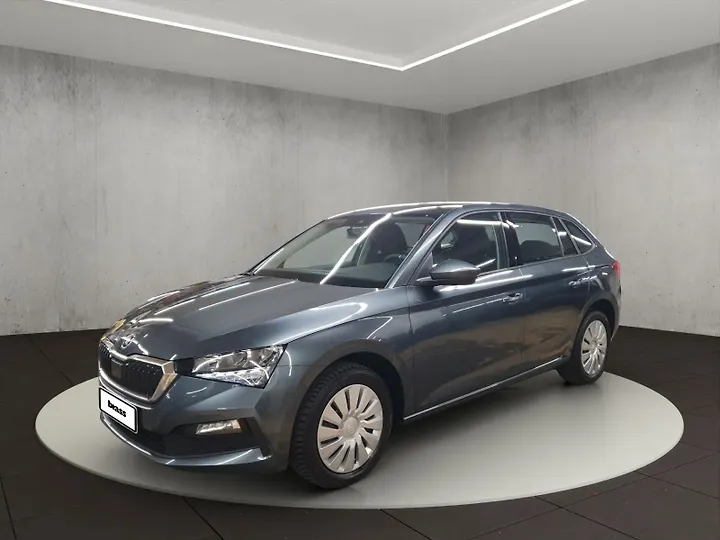 Octavia 1.0 TSI Active Limousine