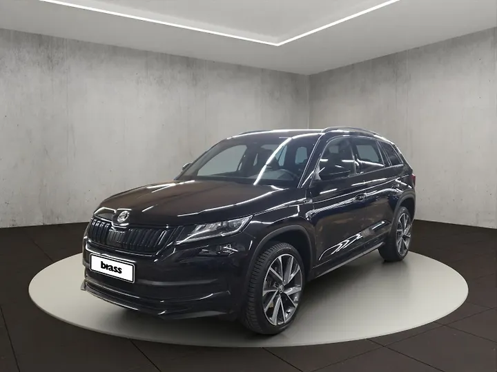 Kodiaq 2.0 TDI DSG Active Geschlossen