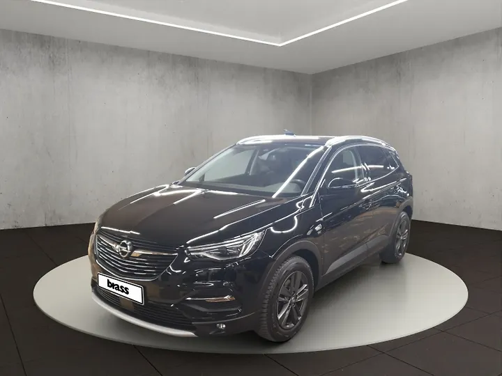 Grandland X 1.2 Start/Stop Opel 2020 Geschlossen