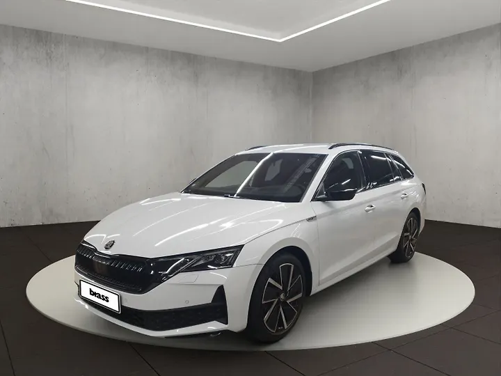 Octavia Combi 1.5 TSI mHEV DSG Selection Kombi