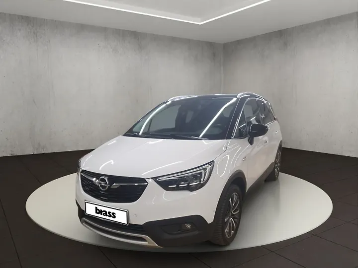 Crossland X 1.2 Start/Stop Opel 2020 Geschlossen