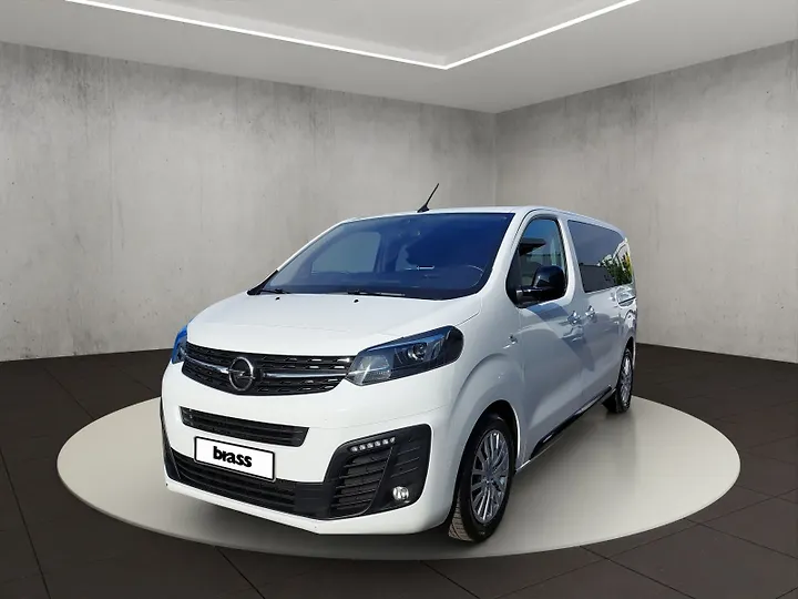Zafira Life 2.0 D M Aut. Selection Kombi