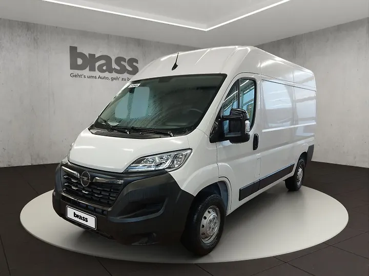 Movano 2.3 CDTI L3H1 DPF 2WD HA Koffer