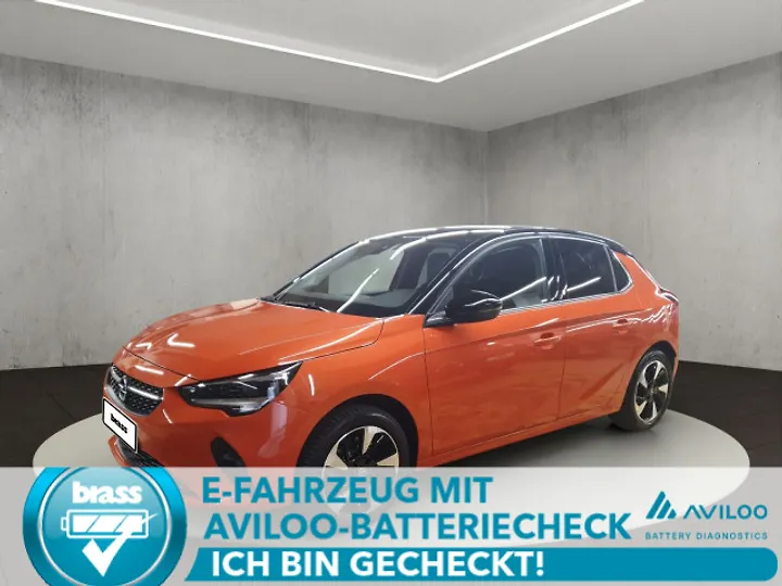 Corsa-e Edition Limousine
