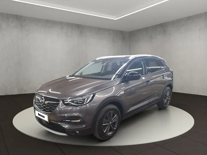 Grandland X 1.2 Start/Stop Automatik Selection Geschlossen