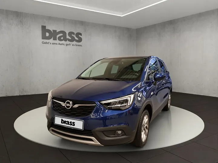 Crossland X 1.2 Start/Stop Opel 2020 Geschlossen