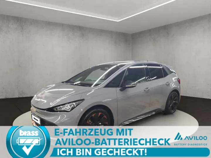 Born 150kW/58kWh Limousine