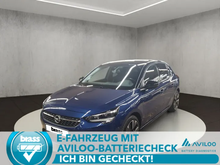 Corsa-e Selection Limousine