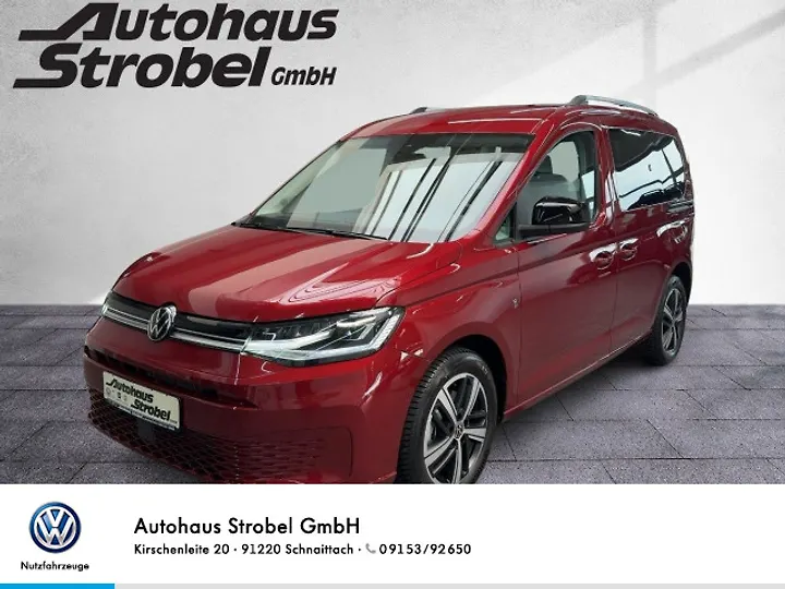 Touran 1.5 TSI ACT OPF DSG Highline Kombi
