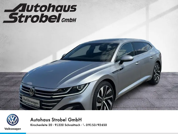 Arteon 2.0 TDI SCR 4Motion DSG Elegance Coupe
