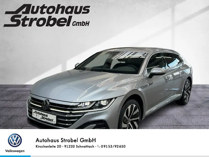 Arteon 2.0 TDI SCR DSG Coupe