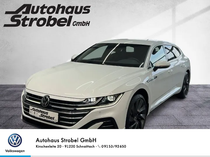 Arteon 2.0 TSI DSG Elegance Coupe