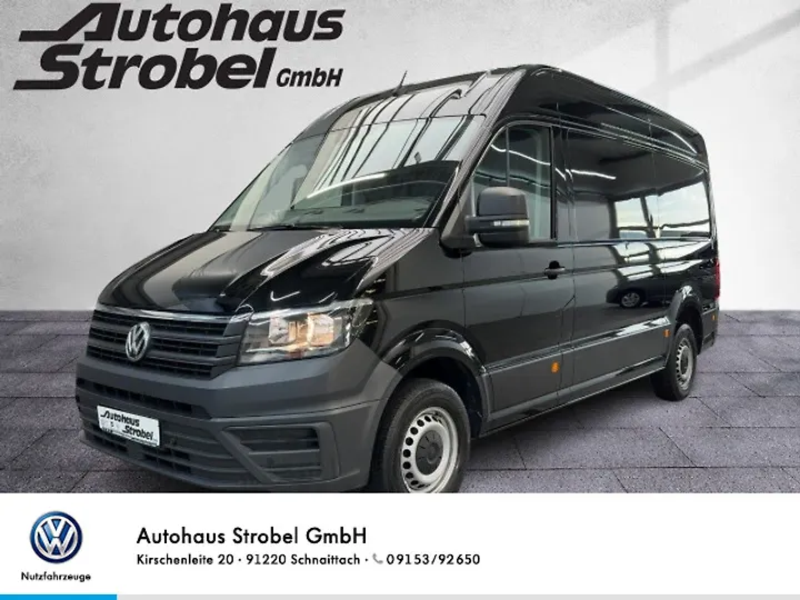 Crafter 35 TDI VA Doppelk.Pritsche