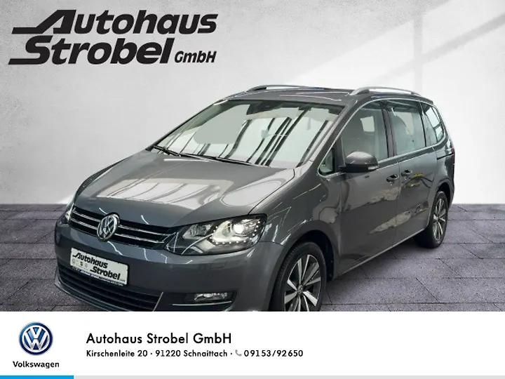 Sharan 1.4 TSI DSG Comfortline Kombi