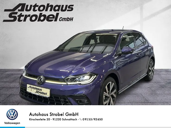 Polo 1.4 Cross Polo Limousine