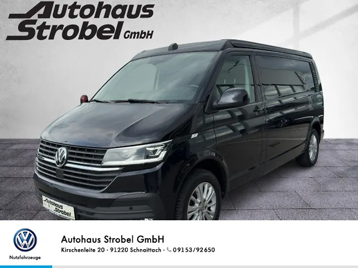 Transporter T6 DSG Lang Hochr.Kasten