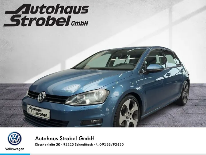 Golf Plus 1.4 Comfortline Limousine