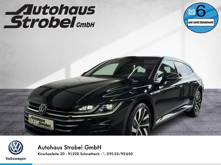 Arteon Shooting Brake 2.0 TDI SCR DSG Kombi