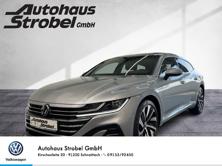 Arteon Shooting Brake 2.0 TDI SCR 4Motion DSG Elegance Kombi