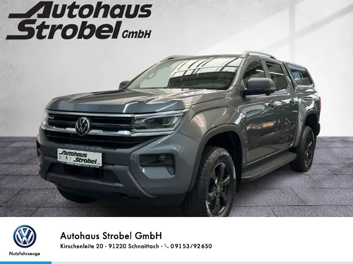 Tiguan 2.0 TDI SCR 4Motion DSG Offroad Geschlossen