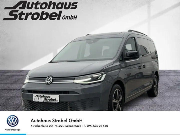 Caddy 1.9 TDI DSG Kasten