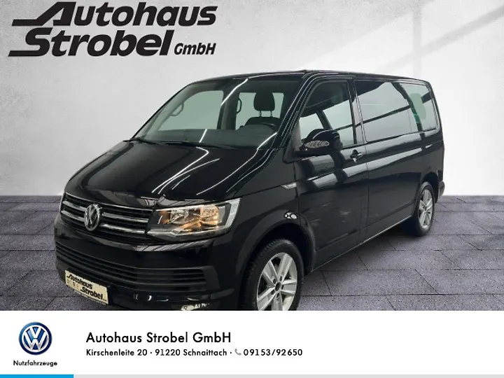Sharan 2.0 TDI DSG Comfortline Kombi