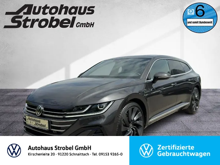 Arteon Shooting Brake 2.0 TDI SCR DSG Kombi