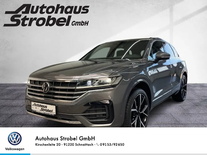 Touareg 3.0 V6 TDI SCR 4Motion Automatik Geschlossen