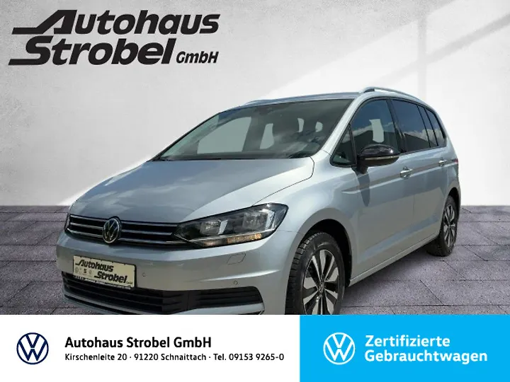 Touran 1.5 TSI ACT OPF Highline Kombi