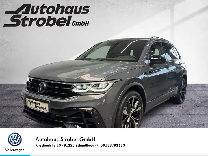 Touareg 3.0 V6 TSI OPF 4Motion Aut. Geschlossen