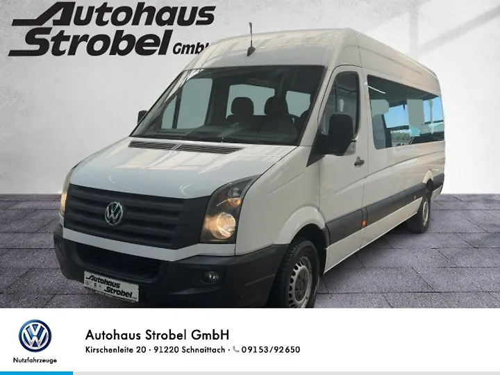 Sharan 2.0 TDI BlueMotion Technology Trendline Kombi