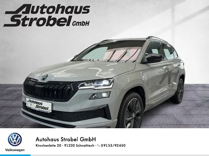 Kodiaq 1.4 TSI ACT DSG Style Geschlossen