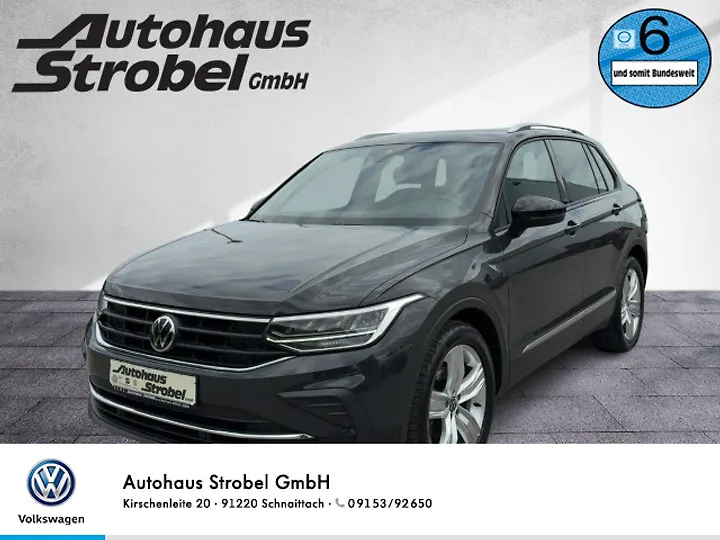 Touareg 3.0 V6 TDI 4Motion DPF Automatik Geschlossen