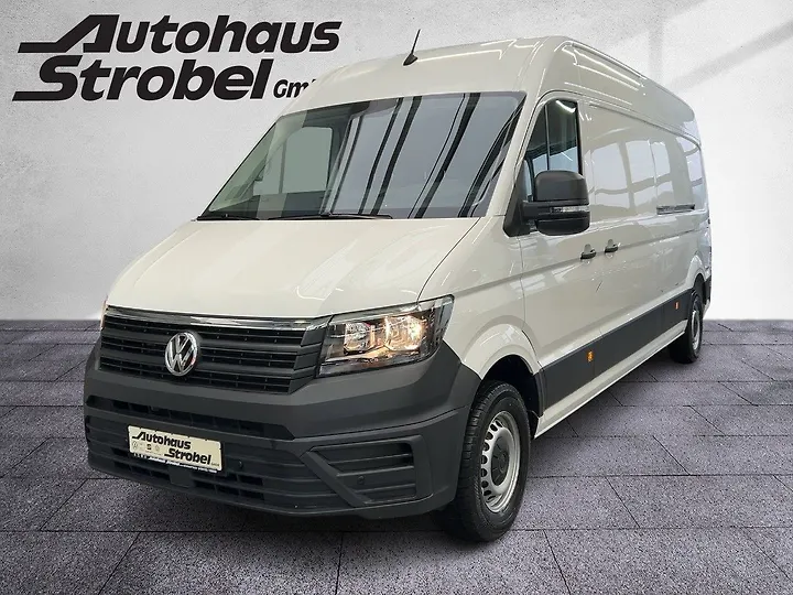 Crafter 35 TDI MR HA Kasten