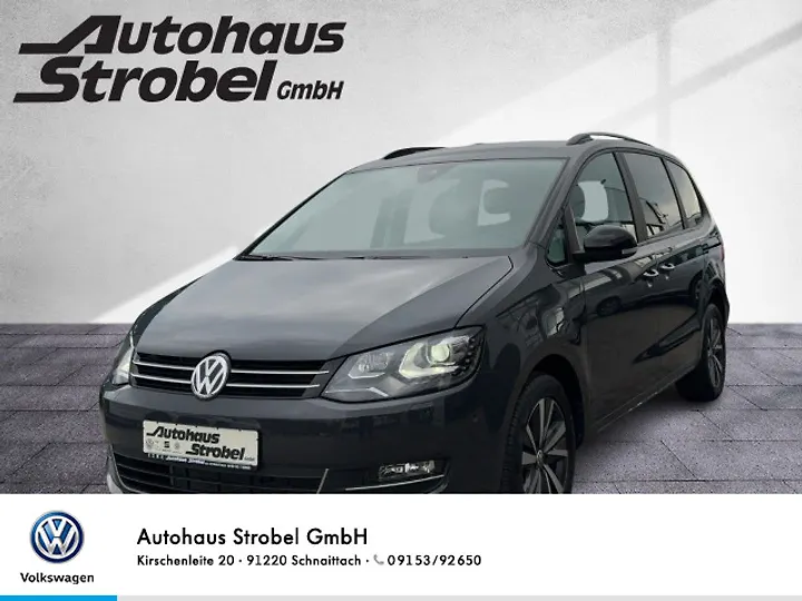 Sharan 1.4 TSI Comfortline Kombi