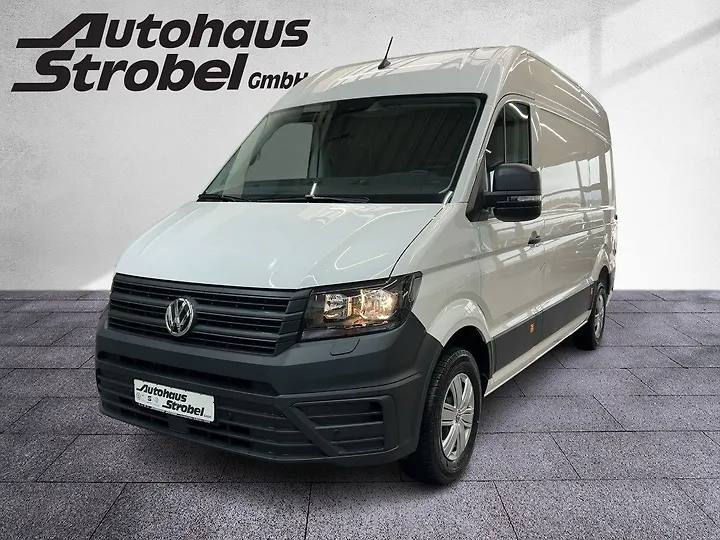 Crafter 35 TDI MR VA Autm. Kasten
