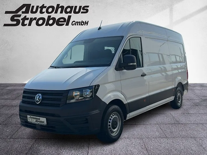 Crafter 35 TDI MR HA Kasten