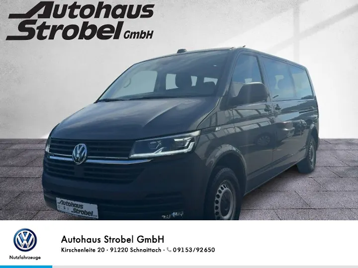 Caddy 2.0 TDI BMT (5-Si.) Life Kombi