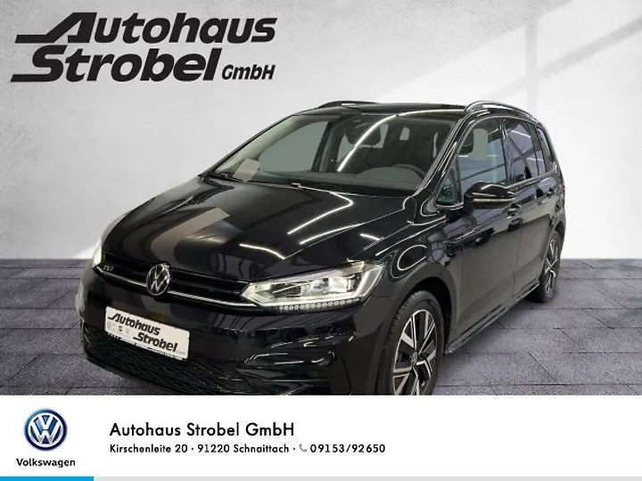 Touran 1.5 TSI ACT OPF DSG Comfortline Kombi