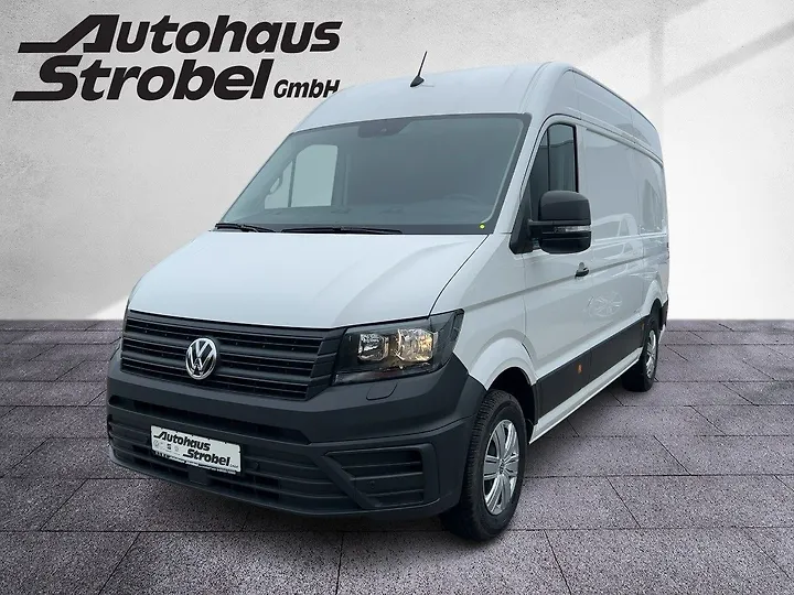 Crafter 35 TDI MR VA Autm. Kasten