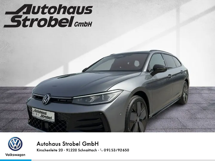 Passat Variant 1.6 TDI SCR DSG Kombi